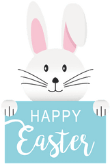 Happy Easter Bunny - Free Image On Pixabay Cartoon Png