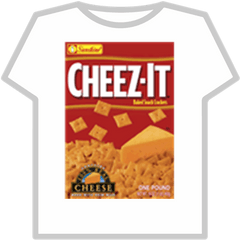 Cheez - Cheez Its Snack Png