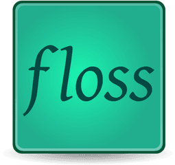 Floss Logo Png