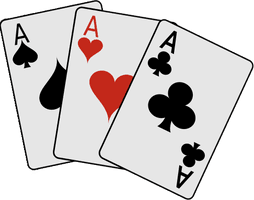 Playing Cards Clip Art - Free PNG