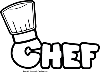 Chef Hat Free Clip Art Download - Chef Clipart Png