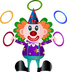 Download Clowns Png Image For Free - Clip Art Clowns