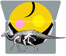 Art Emoji Smiley - Velociraptor Png