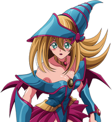 Dark Magician Girl Png 5 Image - Dark Magician Girl Png