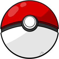 Poke Ball Icon 148607 - Free Icons Library Pokemon Ball Clear Background Png