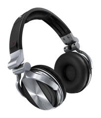 Headphones - Pioneer Headphones Hdj 1500 Png