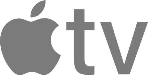 Apple Tv - Apple Tv Logo Png