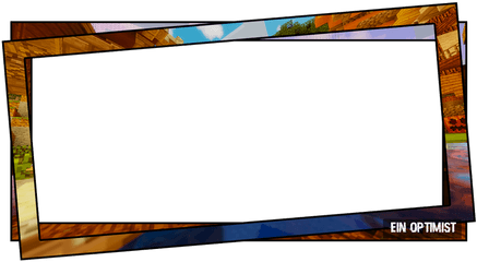 Download Picture Frames Rectangle - Facecam Border Brawl Stars Png