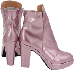 Descendants 3 Evil Audrey Boots Halloween Costumes Accessory Cosplay Shoes - Audreys Boots From Desendants 3 Png