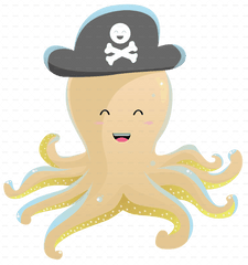 Octopus Png