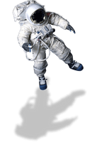 Astronaut File - Free PNG