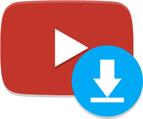 Youtube Dl Icon - Icon Youtube Download Button Png