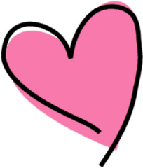 Heart Free Images - Transparent Background Cute Heart Clip Art Png