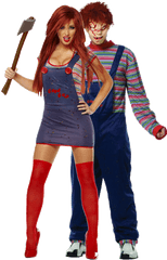 Couple Fancy Dress Halloween - Couple Fancy Dress Halloween Png