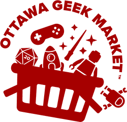 Ottawa Geek Market - Ottawa Geek Market Png