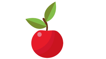 Cherry Wallpaper Apple Free Download Image - Free PNG