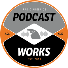 Podcast Interview With Rob Brookman - Language Png