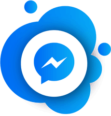 Messenger Icon Png Image Free Download - Hamburg