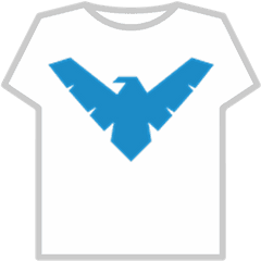 Nightwing Logo - Logo Nightwing Png