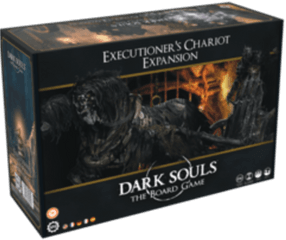 Dark Souls Tbg Executioneru0027s Chariot - Dark Souls The Board Game Chariot Expansion Png