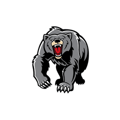 Bear Grizzly Logo Png - Bear Picture Logo Png