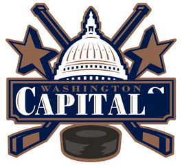 M Back Again With One Of My Nhl Logo - Washington Capitals Logo History Png