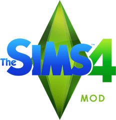 Mod - Sims 4 Logo Render Png