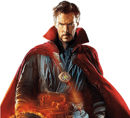 Codepen - Doctor Strange Png