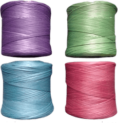 Download Pp Plastic Twine 1 - Packing Thread Roll Plastic Png