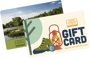 Gift Cards South Carolina Parks Official Site Png