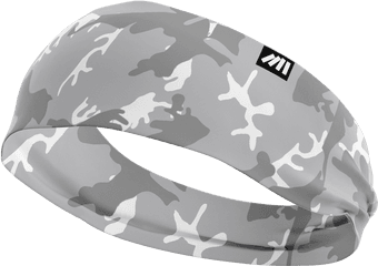 Headband Camo Diamond Sword - Green Bay Packers Headband Png