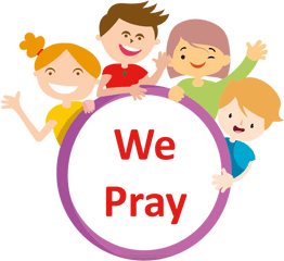 What Do Kids Pray About Png Image - Happy Kids Cartoon Png