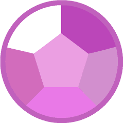 Arena Palette - Pink Gemstones Steven Universe Png