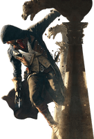 Assassins Creed Unity Image - Free PNG