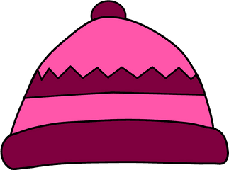 Winter Hat Warm - Winter Hat Transparent Background Png