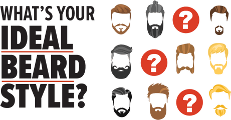 The Modern Manu0027s Beard Style Guide - Choosing The Right Type Castle Combe Circuit Png