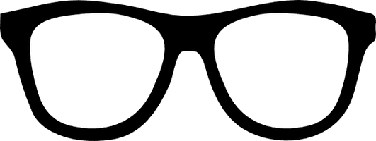 Vector Sunglass - Free PNG