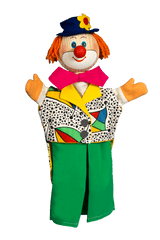 Glove Clipart Clown - Png Download Full Size Clipart Clown