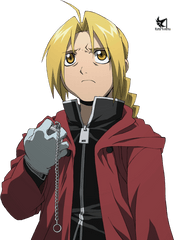 Download Free Png Ed Elric - Fullmetal Alchemist Edward Png