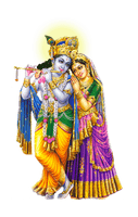 Lord Krishna Png Hd