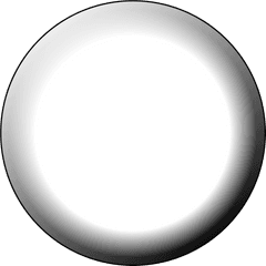 Button - Circle Png