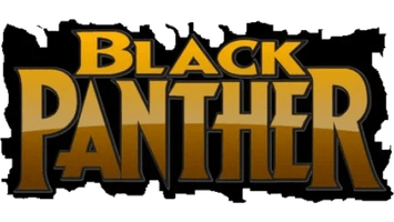 Black Panther Logo Transparent - Free PNG