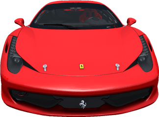 Ferrari Png Image