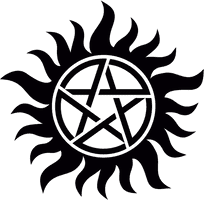 Logo Supernatural Photos PNG Download Free