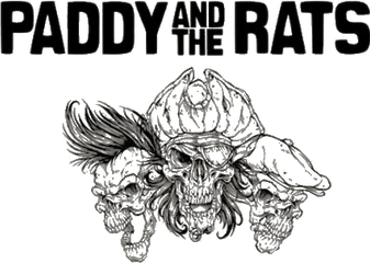 Paddy And The Rats Onairish - Paddy And The Rats Png