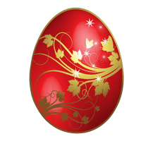 Egg Easter Red Download Free Image - Free PNG