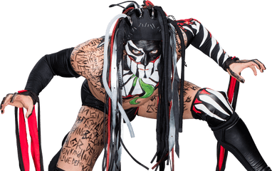 Download Hd Finn Balor Renders - Finn Balor The Demon King Png