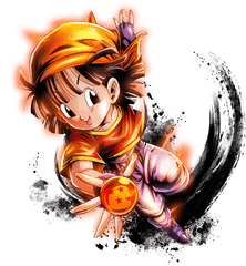 Dbz Hair Png - Dragon Ball Legends Pan 3630554 Vippng Dragon Ball Legends Pan