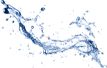 Water Splash Effect Png Image With - Transparent Background Water Splash