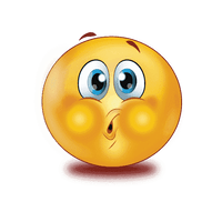 Picture Whatsapp Shocked Emoji Free Clipart HQ - Free PNG